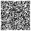 QR code with H&R Block contacts