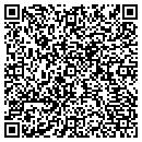 QR code with H&R Block contacts