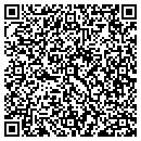 QR code with H & R Block 11254 contacts
