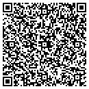 QR code with H&R Block Inc contacts