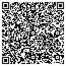 QR code with W & S Landscaping contacts