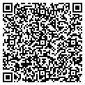 QR code with J & A Plumbing contacts