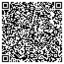 QR code with S & P Custom Inc contacts