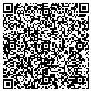QR code with P S Tax Service contacts