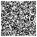 QR code with J Macaroni's Cafe contacts