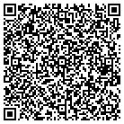 QR code with J&J Custom Landscaping Inc contacts