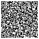 QR code with J K Behan Roofing contacts