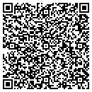 QR code with H&R Block contacts