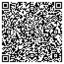 QR code with H&R Block Inc contacts