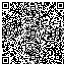 QR code with R & L Plumbing Service LLC contacts