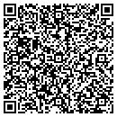 QR code with R & L Plumbing Service LLC contacts