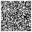 QR code with M J's Tax Service contacts