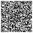 QR code with J W Lawn Service Pro contacts