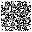 QR code with R A Haines Landscape contacts