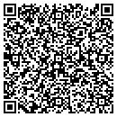 QR code with H&R Block contacts