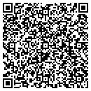 QR code with H&R Block contacts