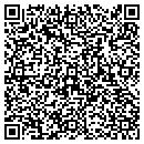 QR code with H&R Block contacts