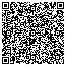 QR code with H&R Block contacts