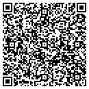 QR code with H&R Block contacts