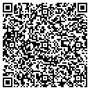 QR code with H&R Block Inc contacts