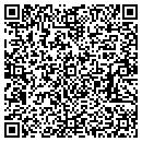 QR code with T Decoratif contacts
