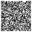 QR code with H&R Block contacts
