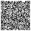 QR code with H&R Block contacts