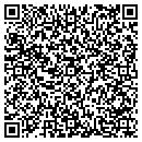 QR code with N F T Travel contacts