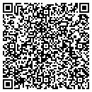 QR code with H&R Block contacts