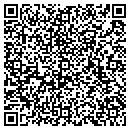 QR code with H&R Block contacts