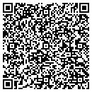 QR code with H&R Block contacts
