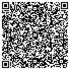 QR code with Hinners Pl Interiors Inc contacts
