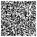 QR code with J C Tree & Landscape contacts