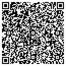 QR code with H&R Block contacts