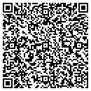 QR code with H&R Block Inc contacts