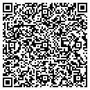 QR code with H&R Block Inc contacts