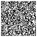 QR code with H&R Block Inc contacts