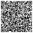 QR code with S & S Lawnscapers contacts