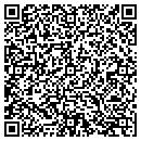 QR code with R H Hamlin & CO contacts
