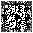 QR code with T L C Products contacts