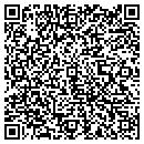 QR code with H&R Block Inc contacts