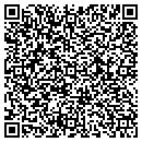 QR code with H&R Block contacts