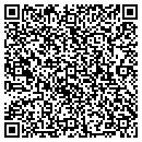QR code with H&R Block contacts