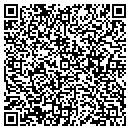 QR code with H&R Block contacts