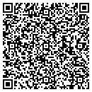 QR code with H&R Block contacts