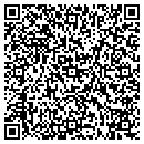 QR code with H & R Block Inc contacts