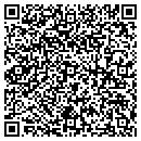 QR code with M Designs contacts