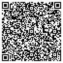 QR code with R G Interiors contacts
