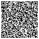 QR code with H&R Block Inc contacts