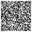 QR code with R A Krueger CPA contacts